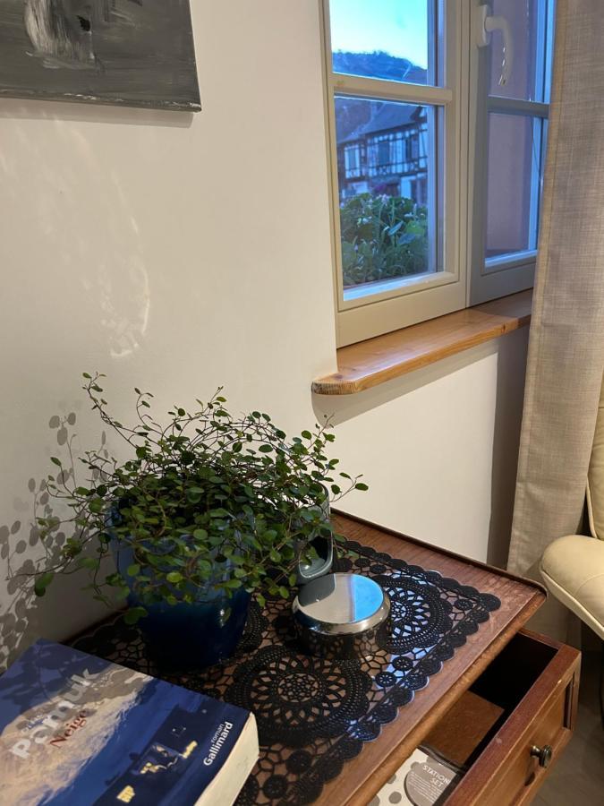 קינצהיים Gite Ma Maison מראה חיצוני תמונה